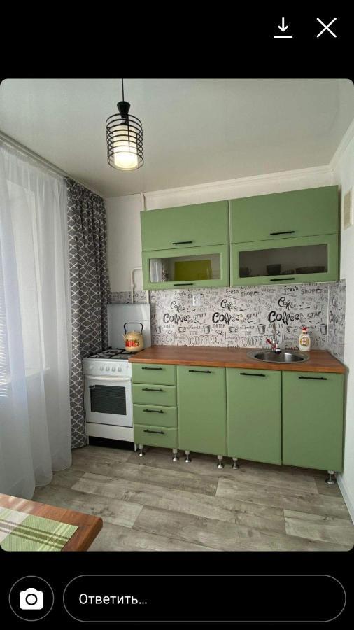 Daily short term flat Apartment Uralsk Ngoại thất bức ảnh
