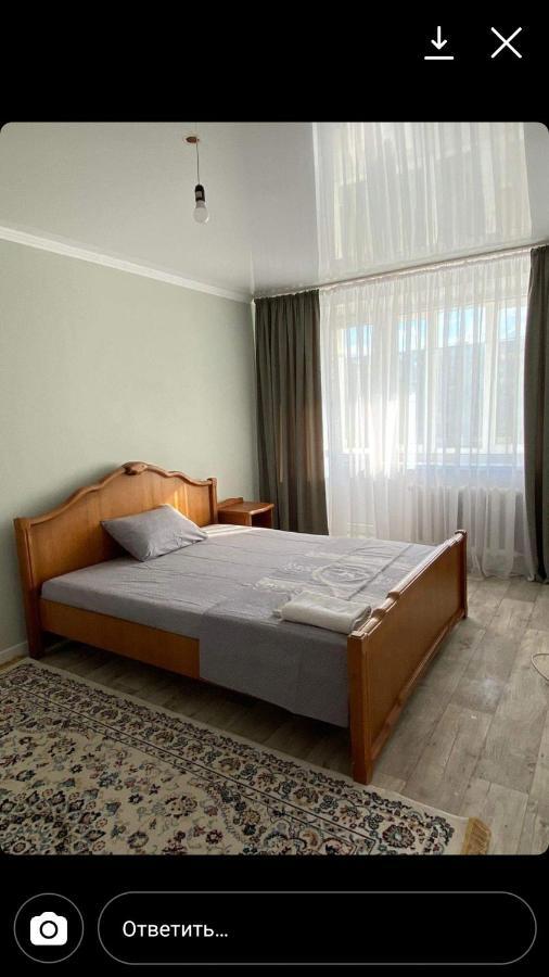 Daily short term flat Apartment Uralsk Ngoại thất bức ảnh